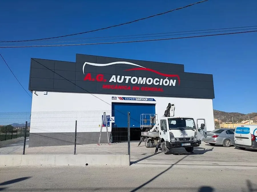 AG Automóción