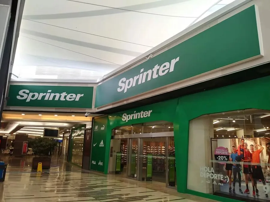 Sprinter
