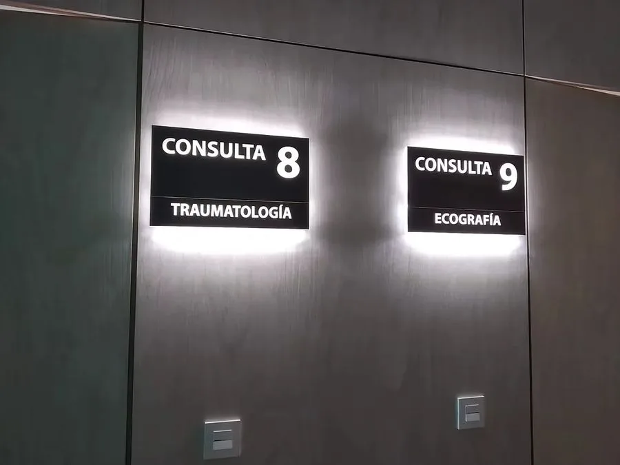 Consultas médicas