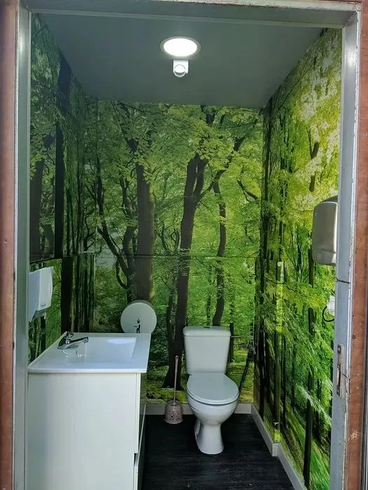 Fotomural bosque