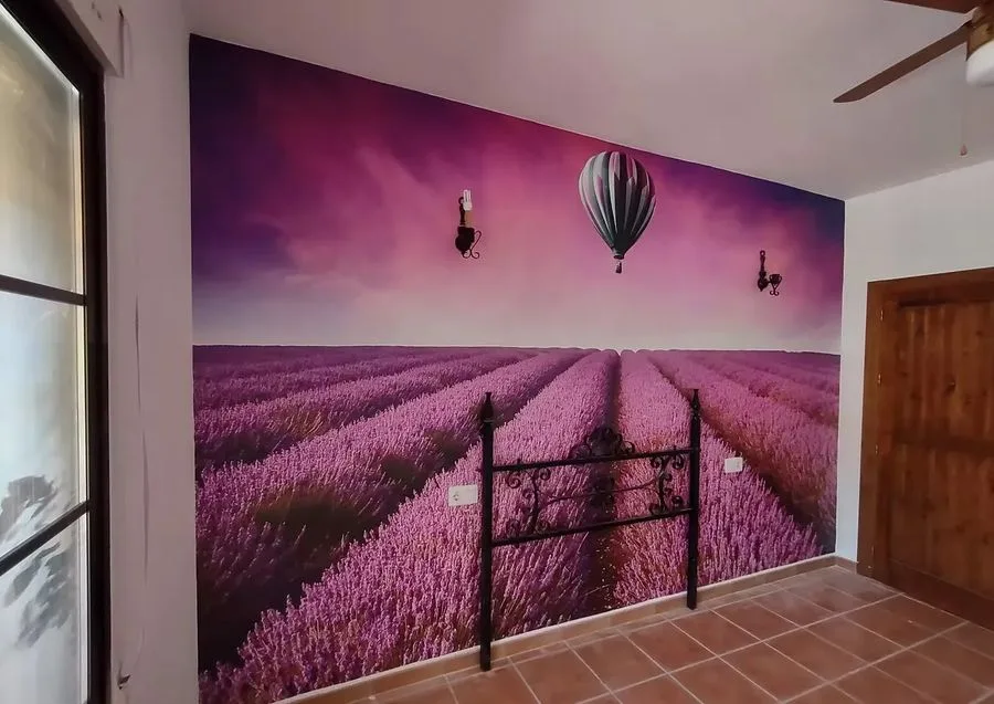 Lavanda globo