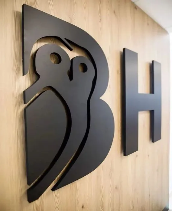 Letras BH