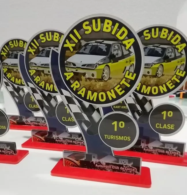 Trofeos Ramonete
