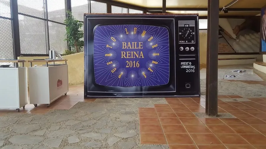 Baile Reina TV