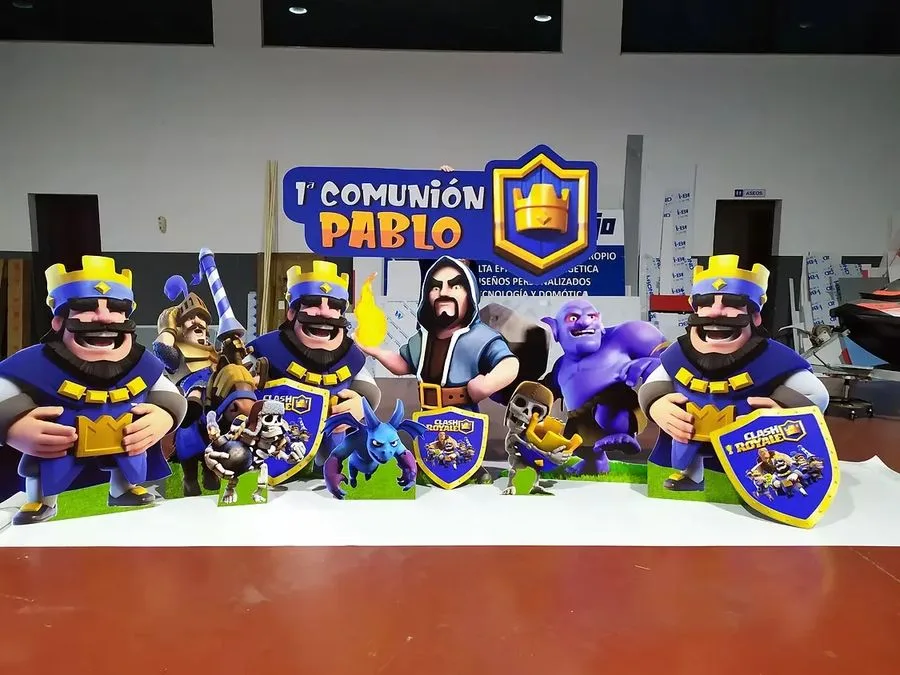 Comunión Pablo