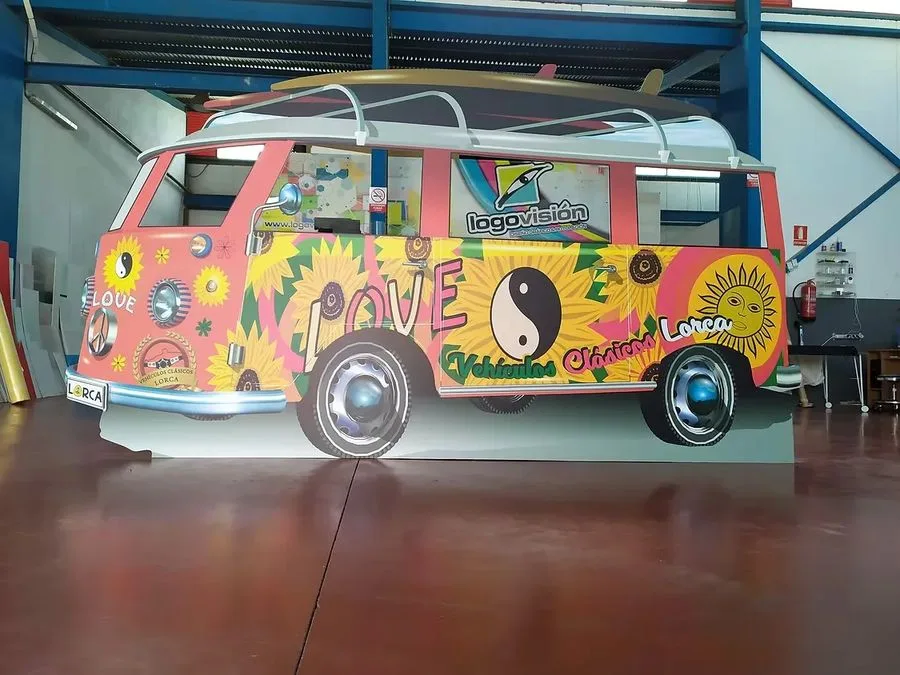 Furgoneta VW